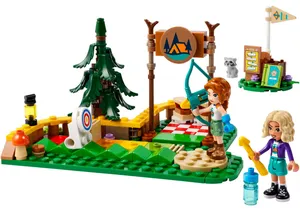 Lego 42622  Friends  Bogenschießen im Abenteuercamp