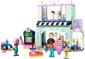 Lego 42662  Friends  Friseursalon
