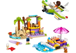 Lego 42672  Friends  Kreativer Reisekoffer