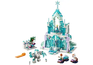 Lego 43172  Disney Frozen  Elsas magischer Eispalast
