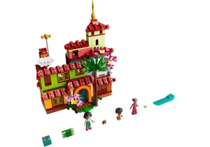Lego 43202  Disney Encanto  Das Haus der Madrigals