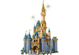 Lego 43222  Disney 100 Jahre  Disney Schloss