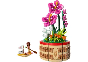 Lego 43252  Disney Moana  Vaianas Blumentopf