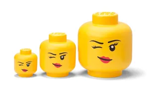 Lego 40802 BrickHeadz Harry Potter  Luna Lovegood & Thestral