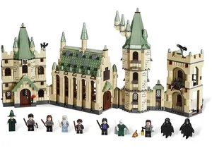 Lego 4842  Harry Potter  Schloss Hogwarts