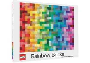 Produktbild von Lego 5007072   Puzzle Regenbogensteine (1000 Teile)