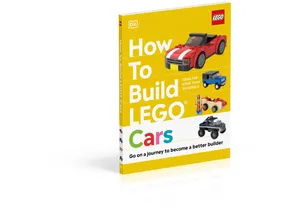 Produktbild von Lego 5007212   Buch How to Build Cars