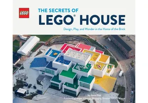 Produktbild von Lego 5007332   Buch The Secrets of House