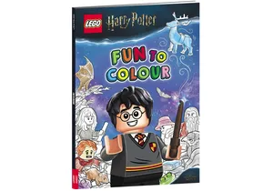Produktbild von Lego 5007392   Buch Fun to Color