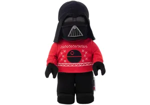 Lego 5007462  Star Wars Plüschfigur Darth Vader (Weihnachten)