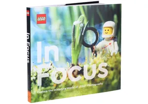 Produktbild von Lego 5007642   Buch In Focus