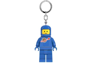 Produktbild von Lego 5008202   Schlüsselleuchte Raumfahrer-Schlüsselleuchte in Blau
