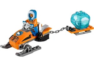 Lego 60032  City  Arktis-Schneemobil