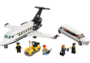 Lego 60102  City  Flughafen VIP-Service