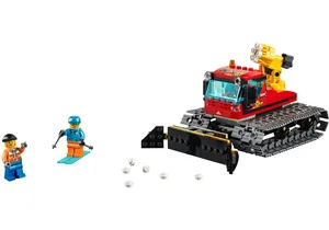 Lego 60222  City  Pistenraupe