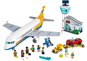 Lego 60262  City  Passagierflugzeug