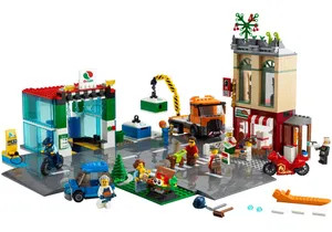 Lego 60292  City  Stadtzentrum