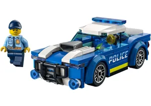 Lego 60312  City  Polizeiauto