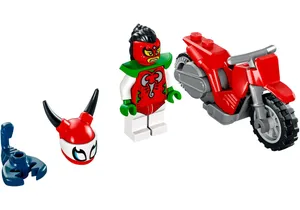 Lego 60332  City  Skorpion-Stuntbike