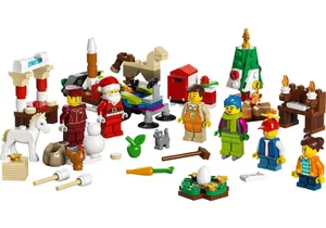 Lego 60352  City  Adventskalender 2022