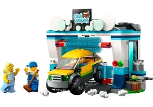 Lego 60362  City  Autowaschanlage
