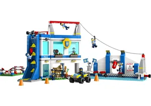Lego 60372  City  Polizeischule