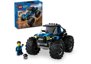 Lego 60402  City  Blauer Monstertruck