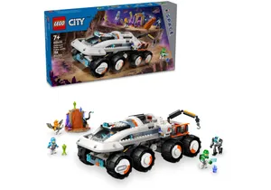 Lego 60432  City  Kommando-Rover mit Ladekran