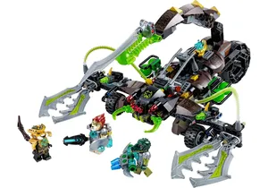Lego 70132  Legends of Chima  Scorms Skorpionstachel