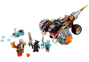 Lego 70222  Legends of Chima  Tormaks Schattenwerfer