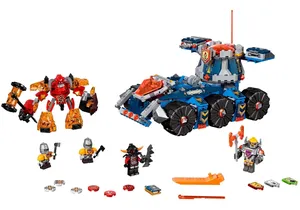 Lego 70322  Nexo Knights  Axls mobiler Verteidigungsturm