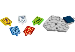 Lego 70372  Nexo Knights  Combo NEXO Kräfte (Serie 1)