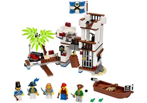 Lego 70412  Pirates  Soldaten-Fort