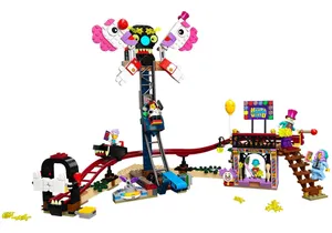 Lego 70432  Hidden Side  Geister-Jahrmarkt