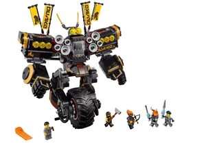 Lego 70632  Ninjago  Coles Donner-Mech
