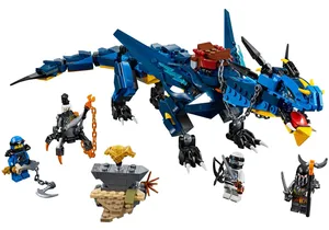 Lego 70652  Ninjago  Blitzdrache