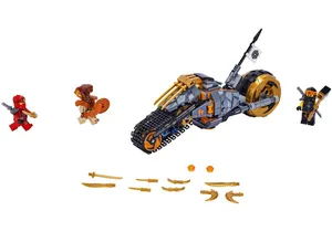 Lego 70672  Ninjago  Coles Offroad-Bike