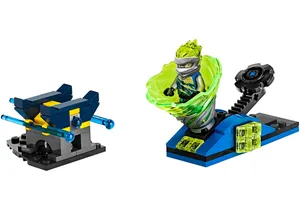 Lego 70682  Ninjago  Spinjitzu Slam - Jay