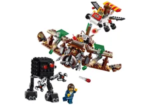 Lego 70812  The Lego Movie  Kreative Flug Attacke