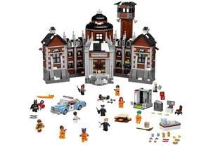 Lego 70912  The Lego Batman Movie  Arkham Asylum