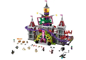 Lego 70922  The Lego Batman Movie  The Joker Manor