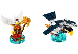 Lego 71232  Dimensions  Pack Eris