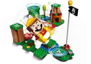 Lego 71372  Super Mario  Katzen-Mario - Anzug