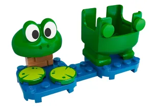 Lego 71392  Super Mario  Frosch-Mario Anzug