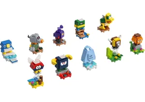 Lego 71402  Super Mario  Mario-Charaktere-Serie 4