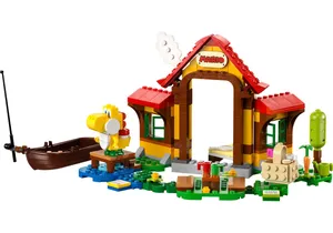 Lego 71422  Super Mario  Picknick bei Mario - Erweiterungsset