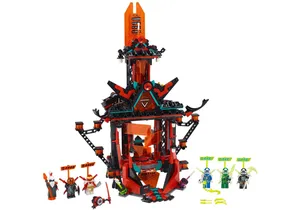 Lego 71712  Ninjago  Tempel des Unsinns