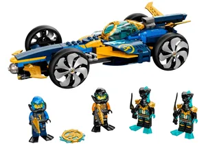 Lego 71752  Ninjago  Ninja-Unterwasserspeeder