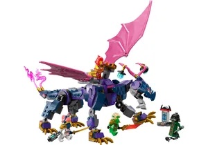 Lego 71842  Ninjago  Rontu der Meisterdrache