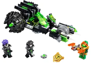 Lego 72002  Nexo Knights  Doppelinfektor